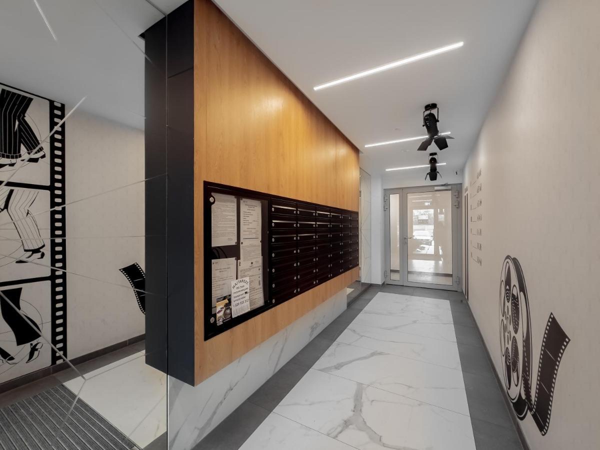 Apartament Z Duzym Tarasem W Centrum Krakowa Zewnętrze zdjęcie